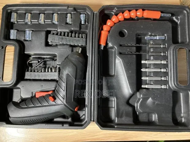 Electric Screwdriver Drill · Photo 1