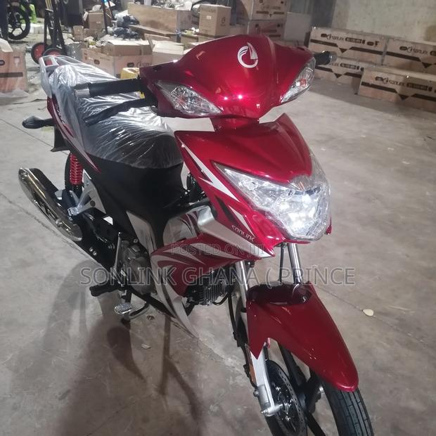 New Sonlink SL100 2024 Red · Photo 2