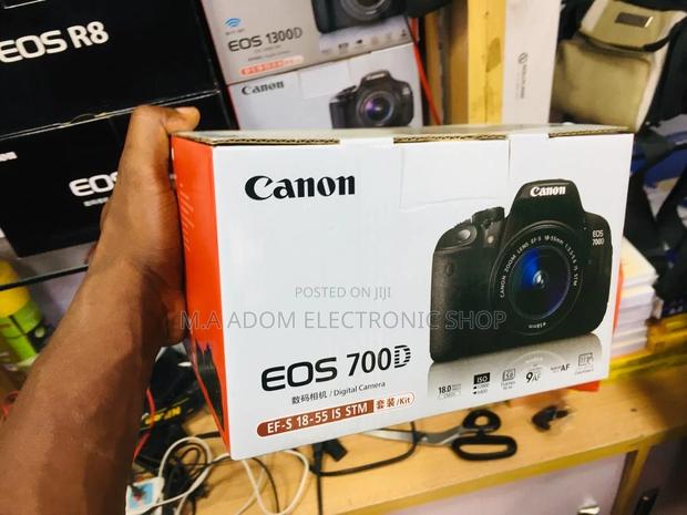 Canon EOS 700D: Capture Your World in Stunning Detail · Photo 1