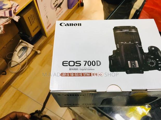 Canoneos 700D With 18-55mm Lens:Creative Journey Starts Here · Photo 1