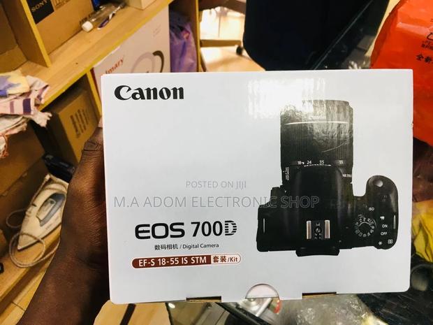 Canon 700D With 18-55mm Lens:Your World in Stunning Detail · Photo 1
