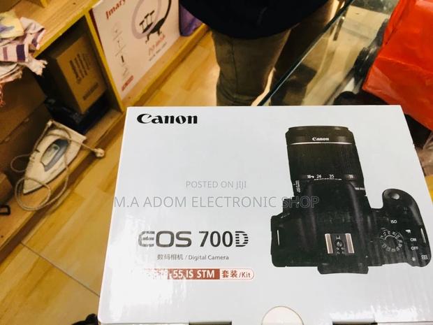 Canon EOS 700D: Your Photography Journey, Perfected · Photo 1
