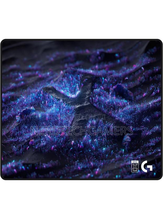 Logitech G640 SE Large Cloth Gaming Mouse Pad, · Photo 2