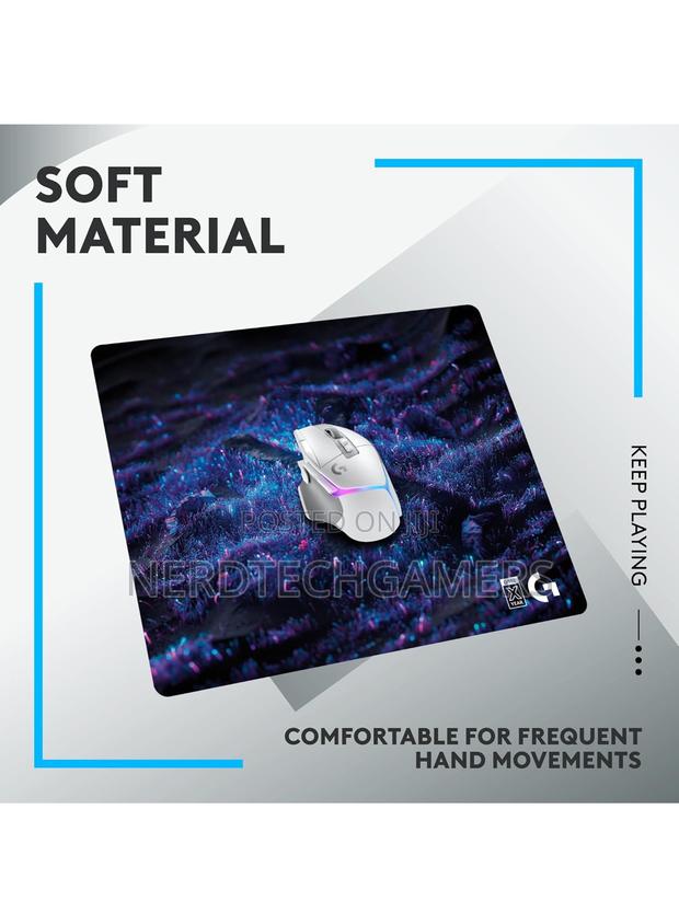 Logitech G640 SE Large Cloth Gaming Mouse Pad, · Photo 4