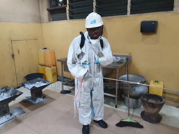 Factory and Restaurants Fumigation · Photo 3