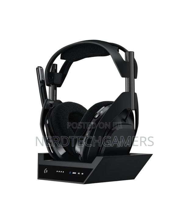 Logitech G Astro A50 X Wireless Gaming Headset + Bag for Ps5 · Photo 2