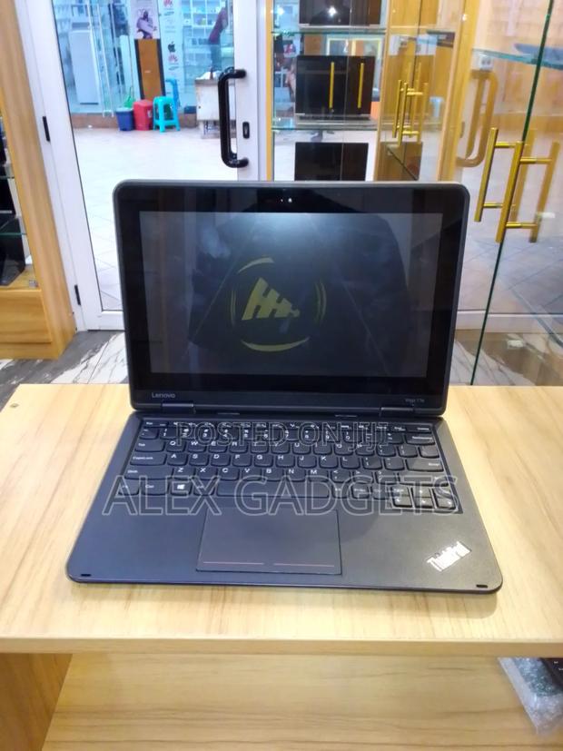 Laptop Lenovo ThinkPad Yoga 4GB Intel Celeron SSD 128GB · Photo 3