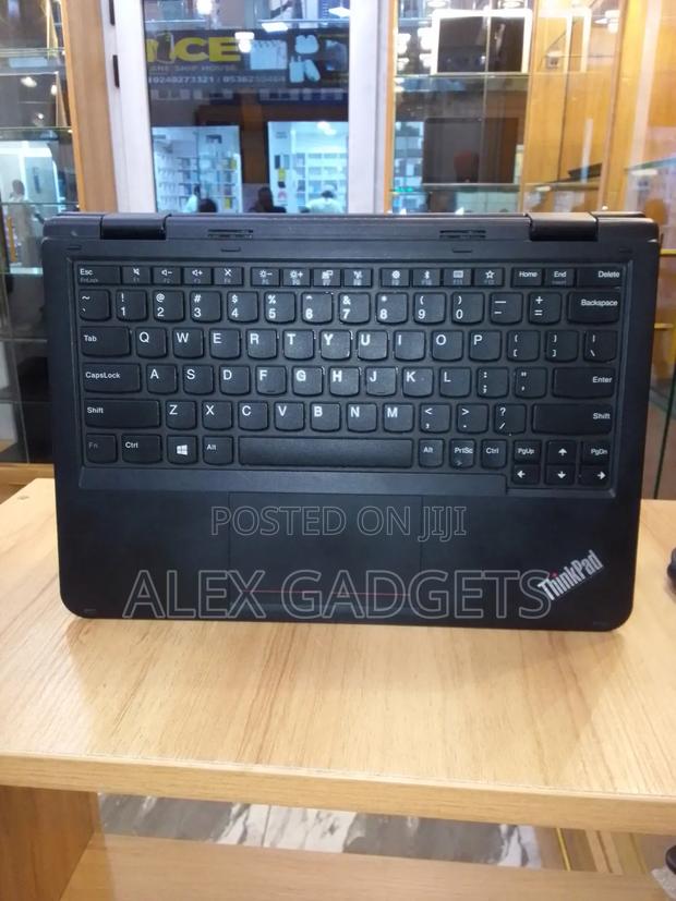 Laptop Lenovo ThinkPad Yoga 4GB Intel Celeron SSD 128GB · Photo 7