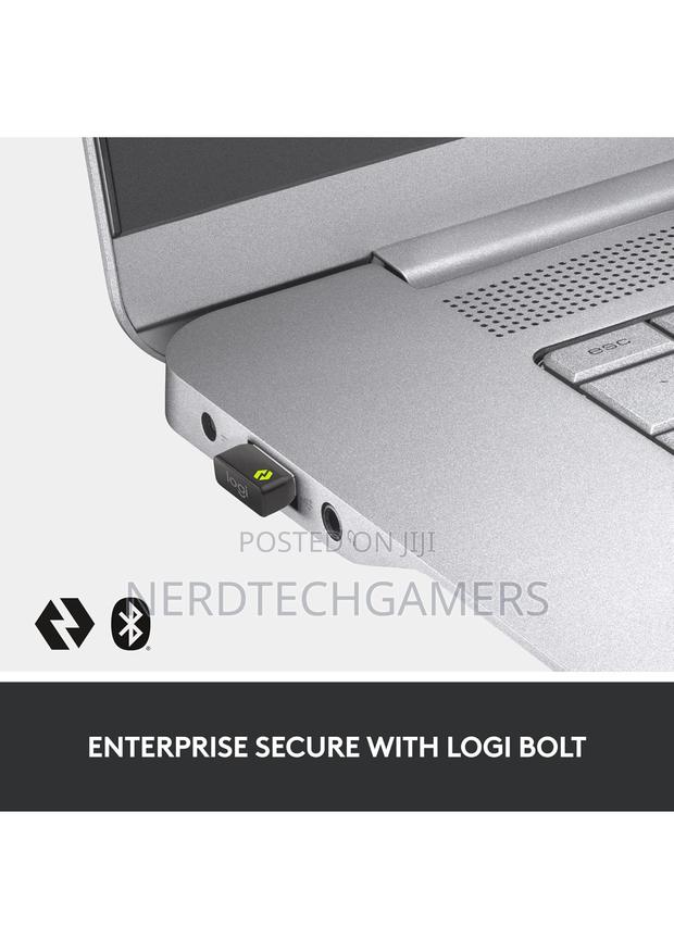 Logitech MX Keys Combo for Business Gen 2,Wireless Keyboard · Photo 3