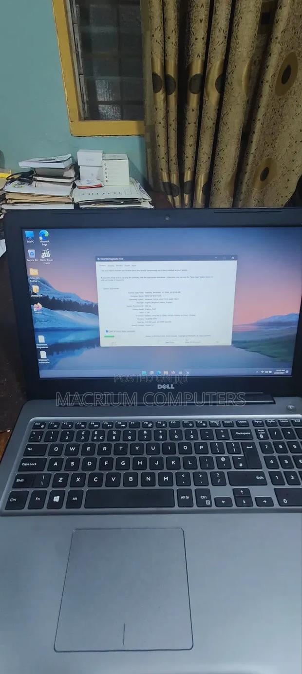 Laptop Dell Inspiron 15 5567 16GB Intel Core i7 SSD 256GB · Photo 4
