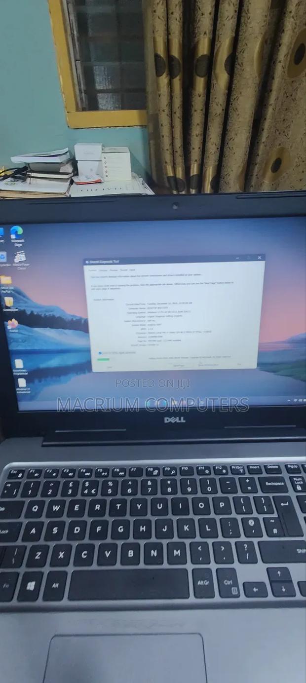 Laptop Dell Inspiron 15 5567 16GB Intel Core i7 SSD 256GB · Photo 5