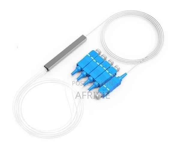 1:4 PLC Splitter Steel Tube · Photo 1