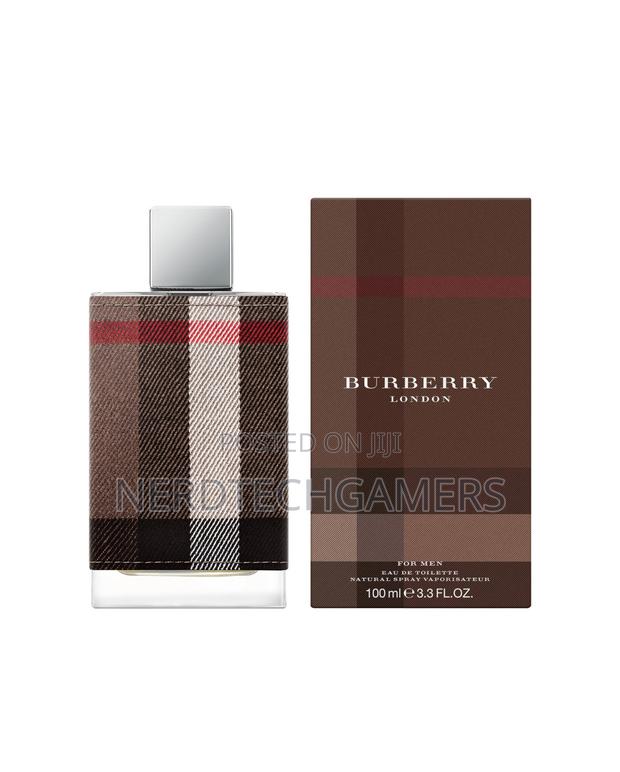 Burberry London Eau De Toilette for Men · Photo 2