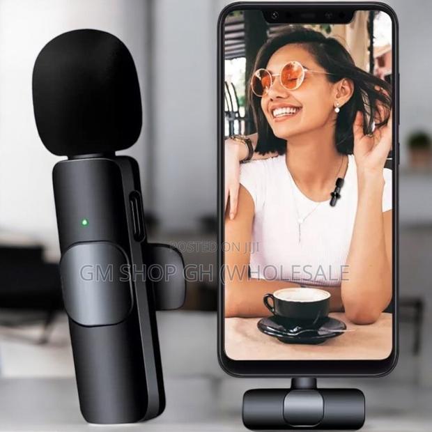 2 in 1 Wireless Microphone for Android and iPhone · Photo 2
