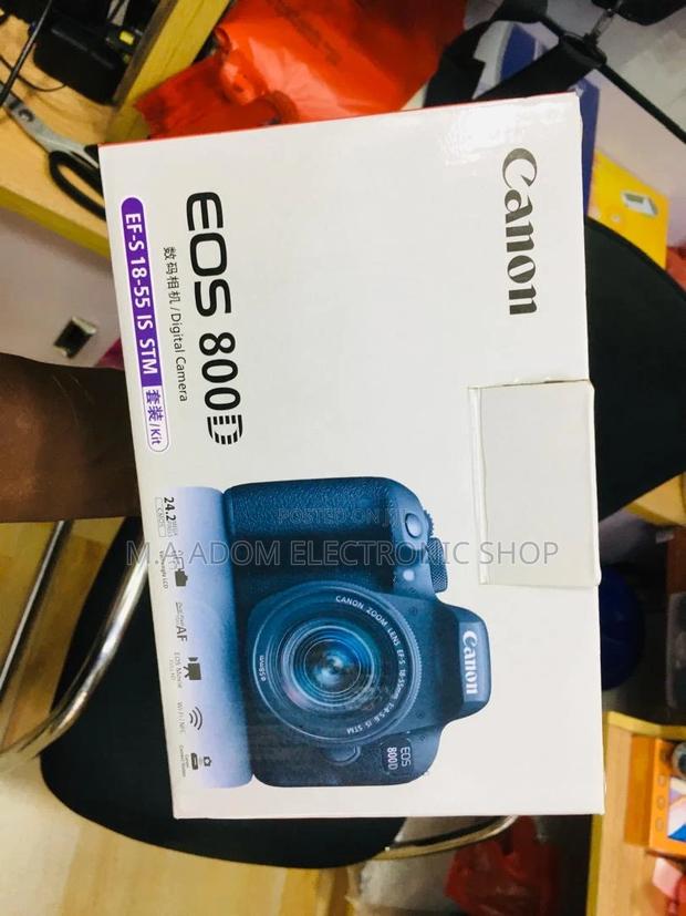 Canon EOS 800D: Your Photography Journey Starts Here · Photo 1