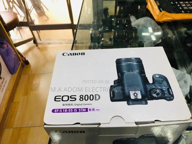 Canon EOS 800D: Capture Your World in Stunning Detail · Photo 1
