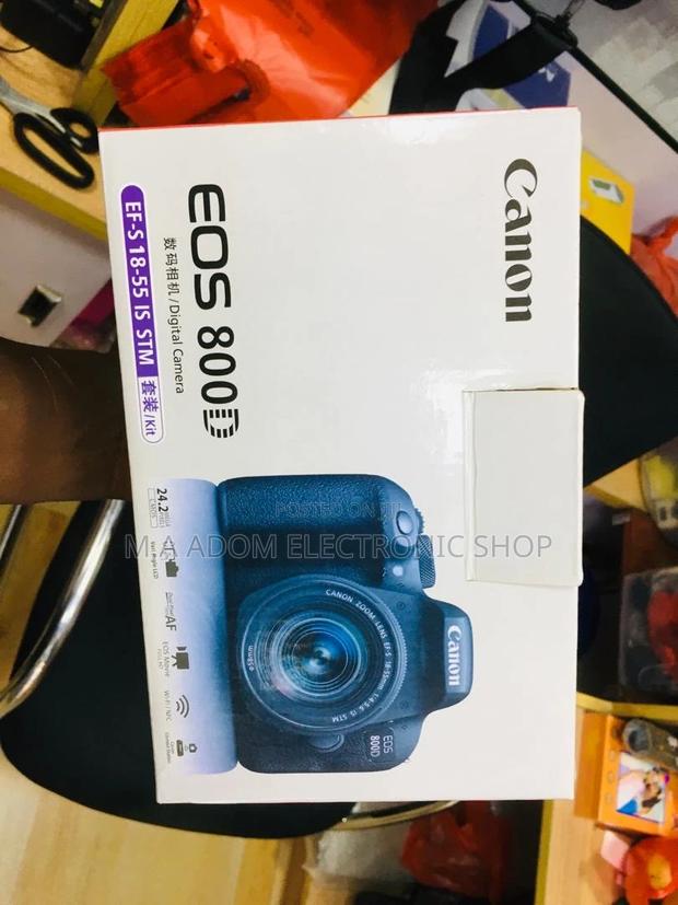 Canon EOS 800D: Your Creative Vision, Captured · Photo 1