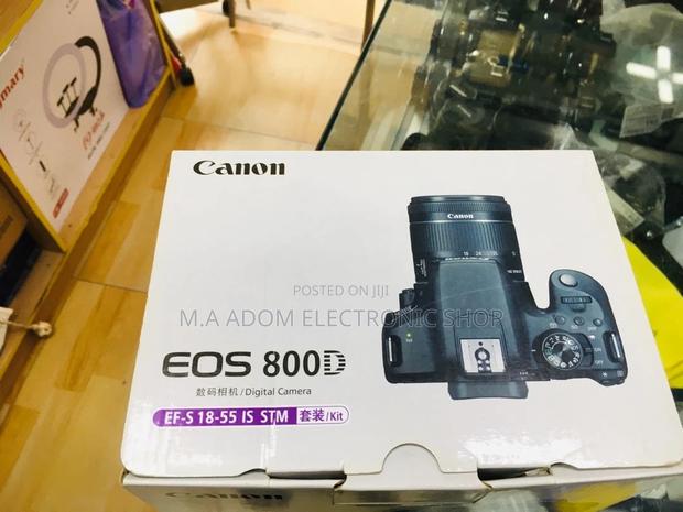 EOS 800D With 18-55mm Lens:Your Creative Journey Starts Here · Photo 1