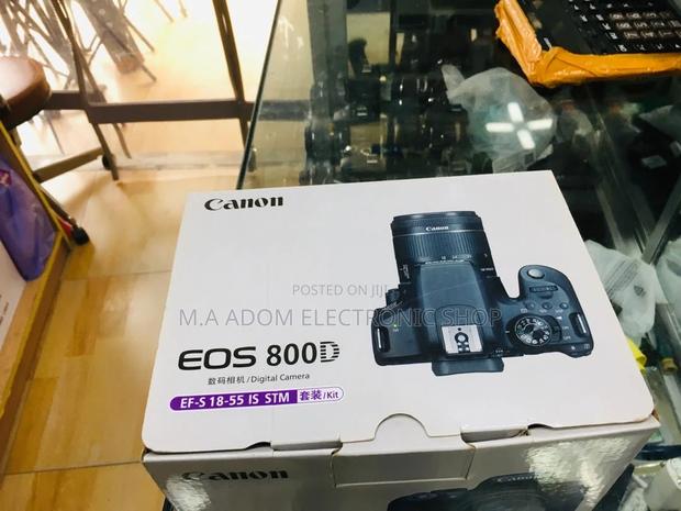 Canon 800D With 18-55mm Lens:Your Creative Vision,Captured · Photo 1