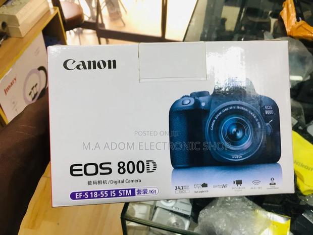 Canon EOS 800D With 18-55mm:Your Gateway to DSLR Photography · Photo 1