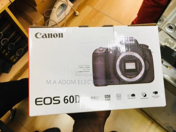 Canon EOS 60D DSLR Camera With 18-55mm Lens · Photo 1