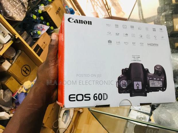 Canon EOS 60D With 18-55mm Lens:Capture Stunning Moments · Photo 1