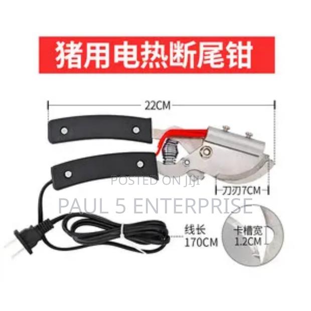 Chicken Hand Electric Heater Debeaker · Photo 1