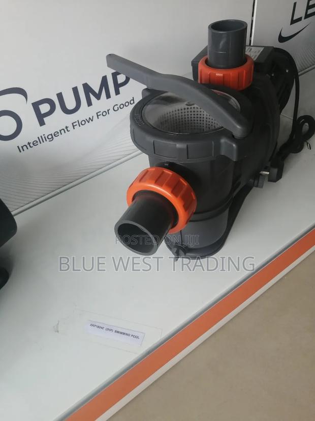 Leo 2hp Swimming Pool Water Pump · Photo 1