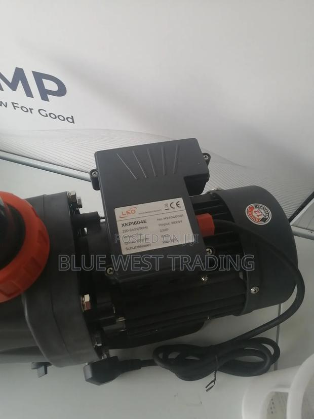 Leo 2hp Swimming Pool Water Pump · Photo 2
