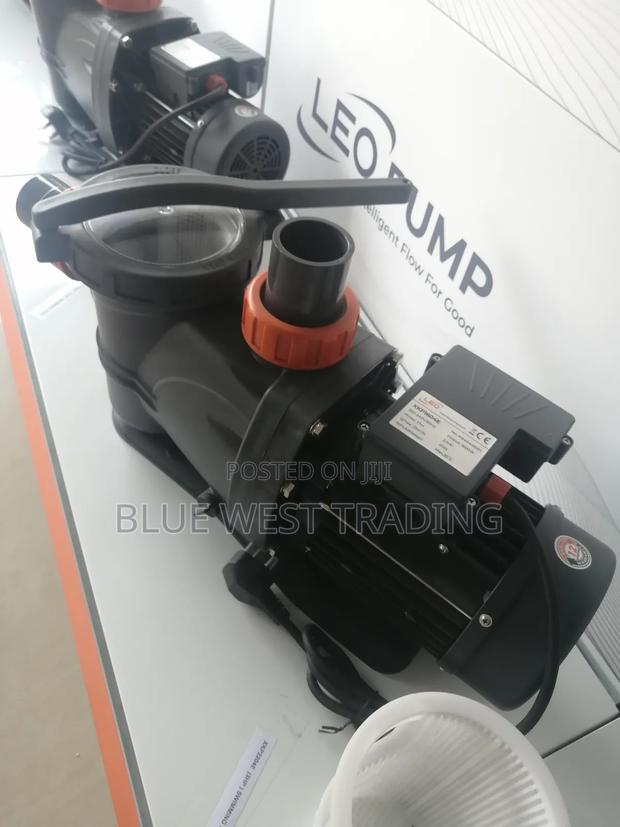 Leo 3hp Swimming Pool Water Pump · Photo 1