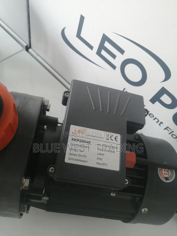 Leo 3hp Swimming Pool Water Pump · Photo 2