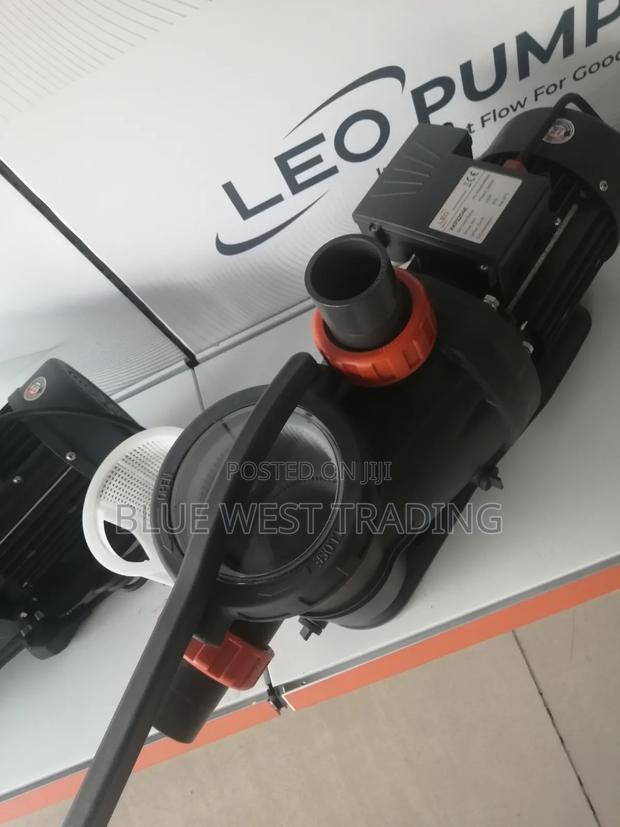 Leo 3hp Swimming Pool Water Pump · Photo 3