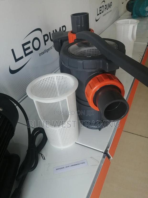 Leo 3hp Swimming Pool Water Pump · Photo 4