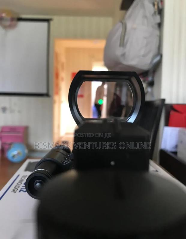 9x32 Rifle Telescope Red Dot Laser For Hunting, Tactical, · Photo 5