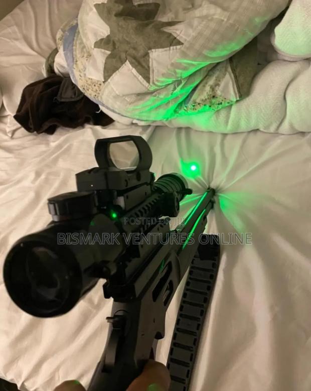 9x32 Rifle Telescope Red Dot Laser For Hunting, Tactical, · Photo 6