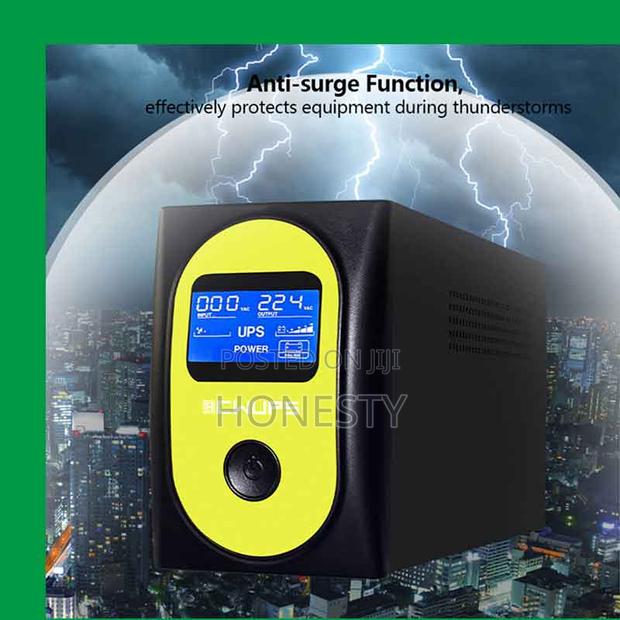 CWUPS 650va Ups 220V Uninterruptible Power Supply For Home · Photo 4