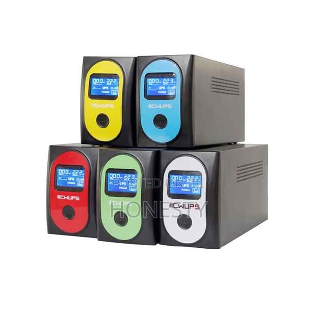 Cwups 1000va Ups 220v Uninterruptible Power Supply for Pc · Photo 1