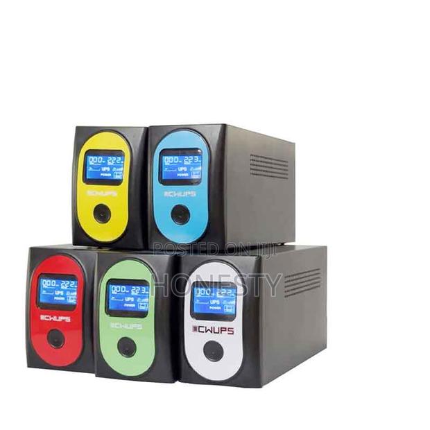CWUPS High Quality 1500va Ups Uninterruptible Power Supply · Photo 2