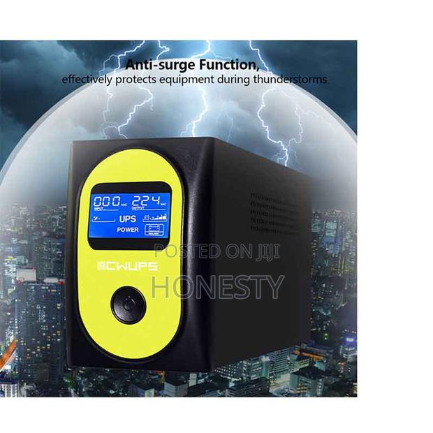 CWUPS High Quality 1500va Ups Uninterruptible Power Supply · Photo 5