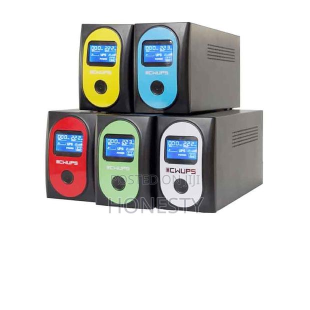 CWUPS 3000va Uninterruptible Power Supply Ups for Computer · Photo 3
