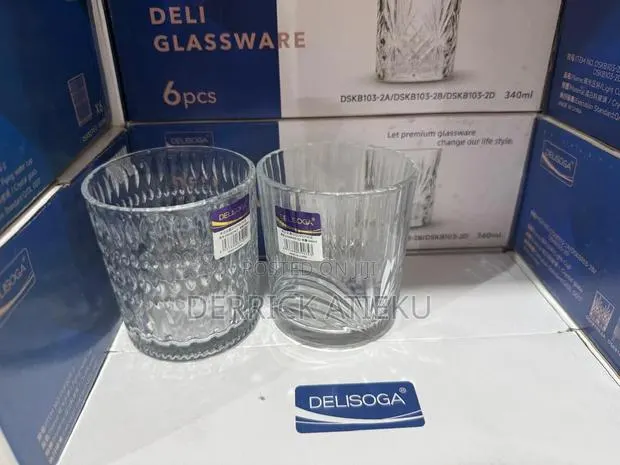 Whiskey Glass Set · Photo 1