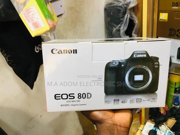Canon EOS 80D DSLR: Your Photography Upgrade · Photo 1