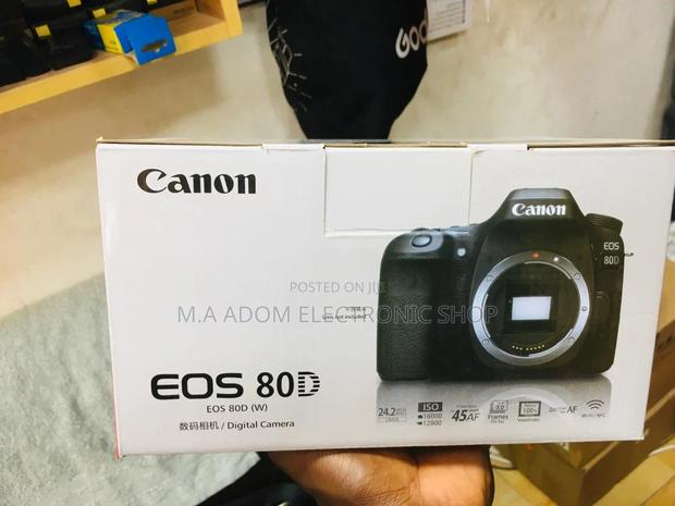 Unleash Your Creativity With the Canon EOS 80D DSLR · Photo 1