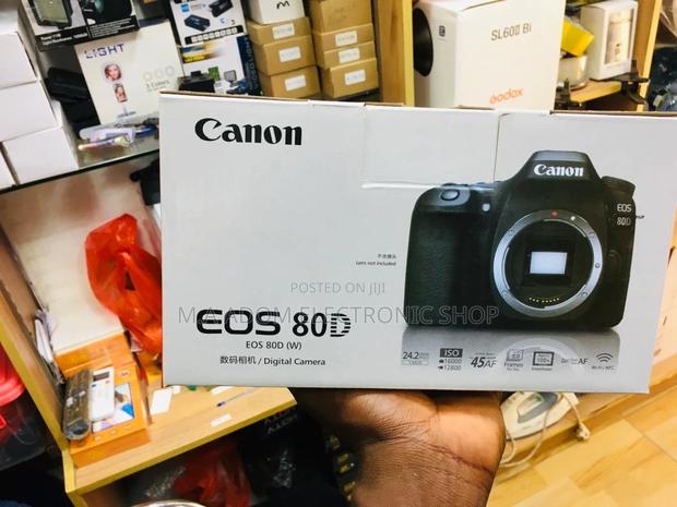 Bring Your Vision to Life With the Canon EOS 80D Camera Body · Photo 1
