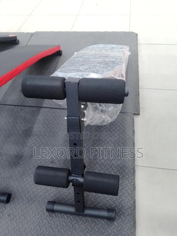 Stomach Bench · Photo 7