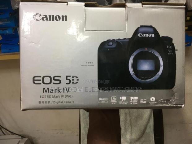 Canon EOS 5D Mark IV: Your Creative Vision, Captured · Photo 1