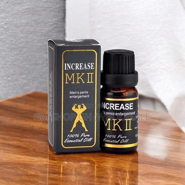 MK Pure Natural Pen!S Enlargement Oil · Photo 1