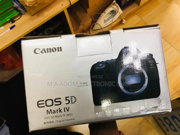 Canon EOS 5D Mark IV: Your Vision, Realized · Photo 1