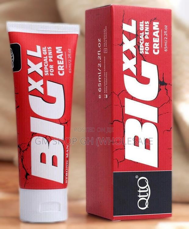 Original XXL Special Gel for Enlargement · Photo 1