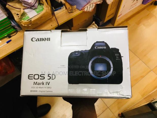 Elevate Your Photography With the Canon EOS 5D Mark IV · Photo 1